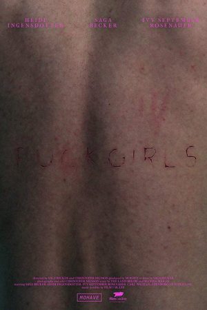 Fuckgirls (2017) poster