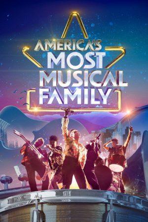 America’s Most Musical Family (2019) poster