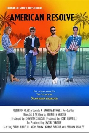 American Resolve (2021) poster