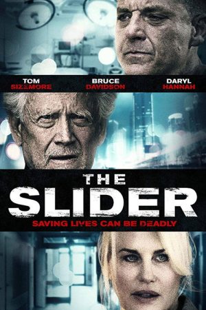 The Slider (2017) poster