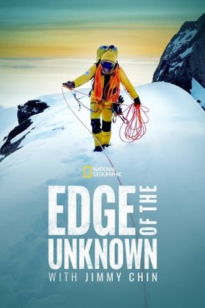 Edge of the Unknown with Jimmy Chin (2022) poster