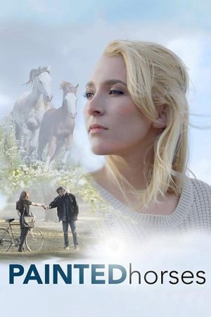 Painted Horses (2017) poster