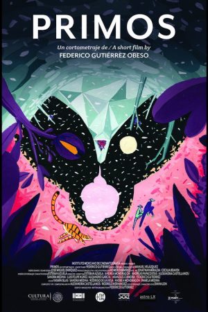 Primos (2018) poster