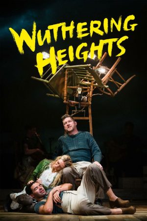 Wuthering Heights – Bristol Old Vic (2021) poster