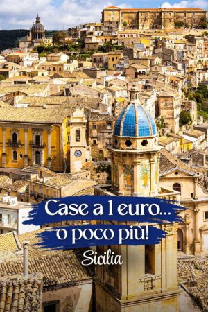 Case a 1 euro… o poco più! – Sicilia (2026) poster
