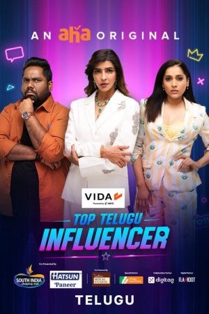 Top Telugu Influencer (2026) poster