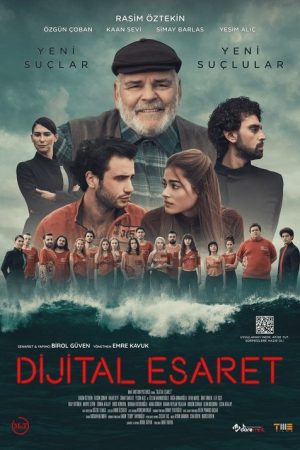 Dijital Esaret (2022) poster