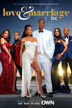Love & Marriage: DC (2022) poster