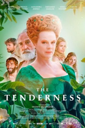 The Tenderness (2023) poster