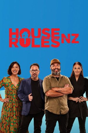 House Rules NZ (2023) poster