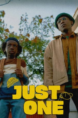 Just One (2025) poster