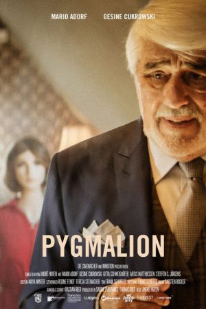 Pygmalion (2018) poster