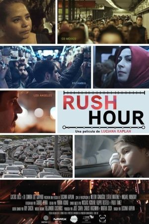 Rush Hour (2018) poster