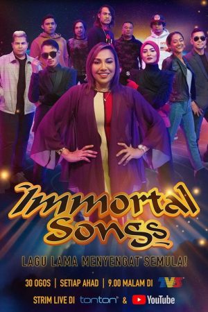 Immortal Songs (2020) poster