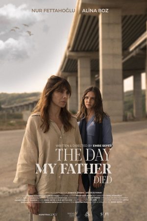 The Day My Father Died (2022) poster