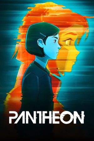 Pantheon (2022) poster