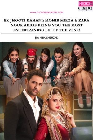 Ek Jhooti Kahani (2025) poster