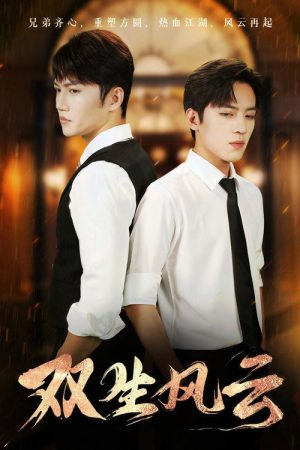 双生风云 (2025) poster