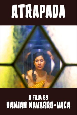Trapped (2021) poster