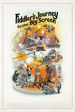 Fiddler’s Journey to the Big Screen (2022) poster