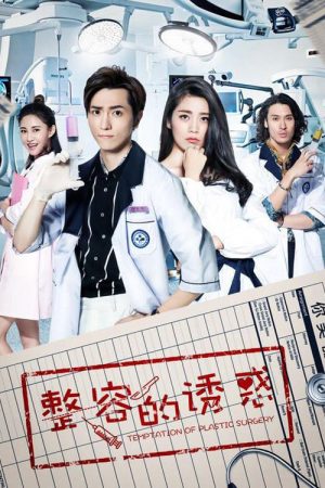 Temptation of Plastic Surgery (2018) poster