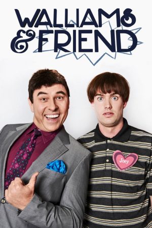 Walliams & Friend (2016) poster