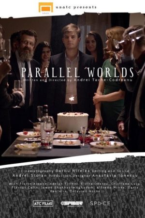 Parallel Worlds (2019) poster