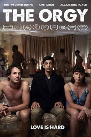 The Orgy (2018) poster