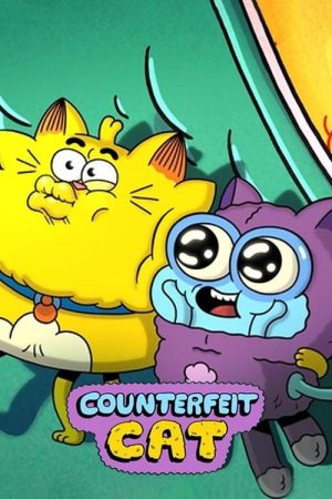 Counterfeit Cat (2016) poster