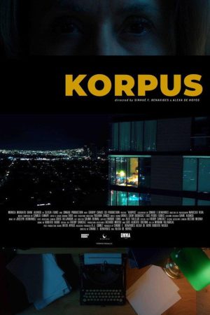 KORPUS (2024) poster