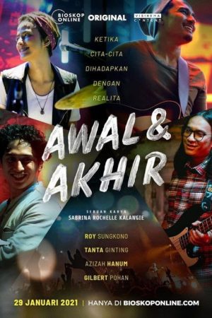 Awal & Akhir (2021) poster