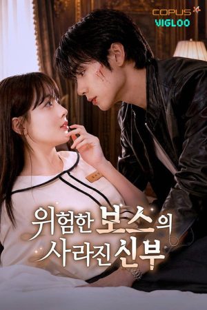 The Dangerous Boss’s Missing Bride (2026) poster