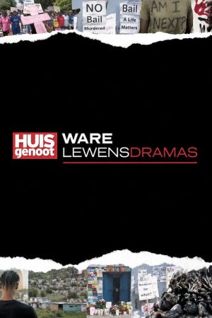 Huisgenoot: Ware Lewensdramas (2017) poster