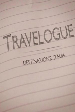 Travelogue: Destination Italy (2017) poster