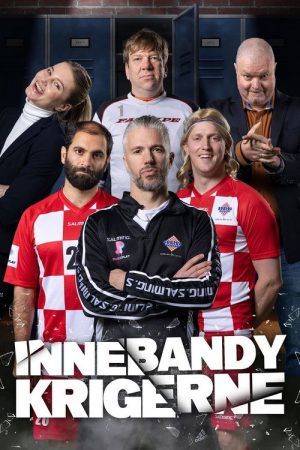 Innebandykrigerne (2023) poster