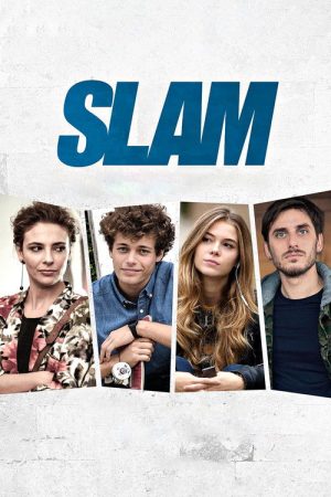 Slam (2016) poster