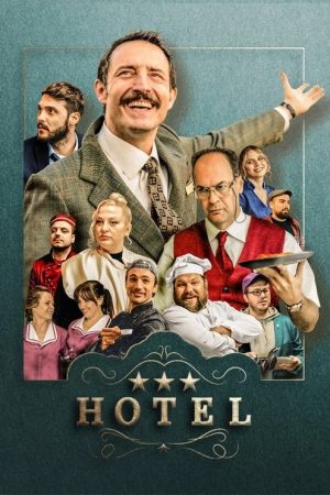 Hotel*** (2025) poster