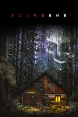 Scare BNB (2023) poster