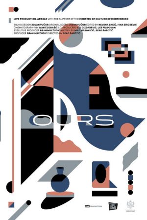 Ours (2019) poster