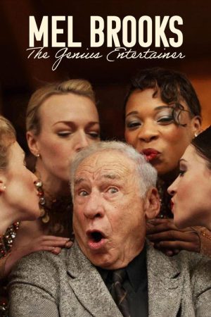 Mel Brooks: The Genius Entertainer (2017) poster