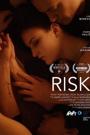 Risk (2018) poster