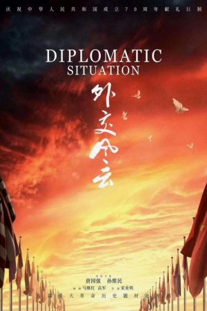 Diplomatic Situation (2019) poster