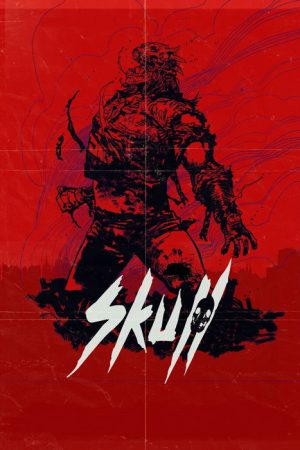 Skull: The Mask (2020) poster