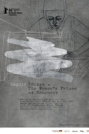 Kaputt (2016) poster