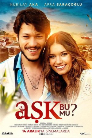 Is This Love? (2018) poster