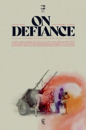 On Defiance (2026) poster