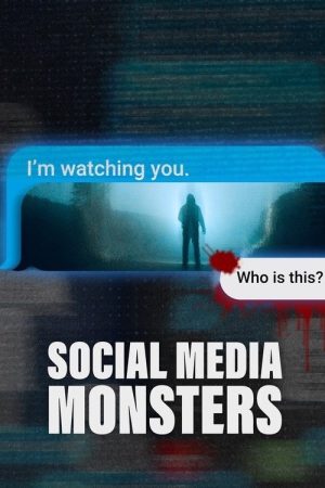 Social Media Monsters (2025) poster