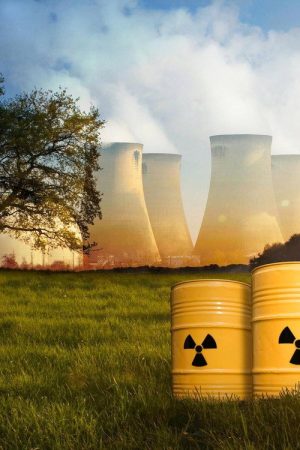 Das Atomzeitalter poster