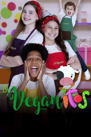 Os Veganitos (2021) poster
