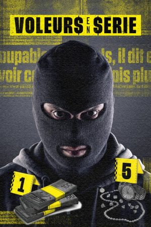 Voleurs en série (2023) poster